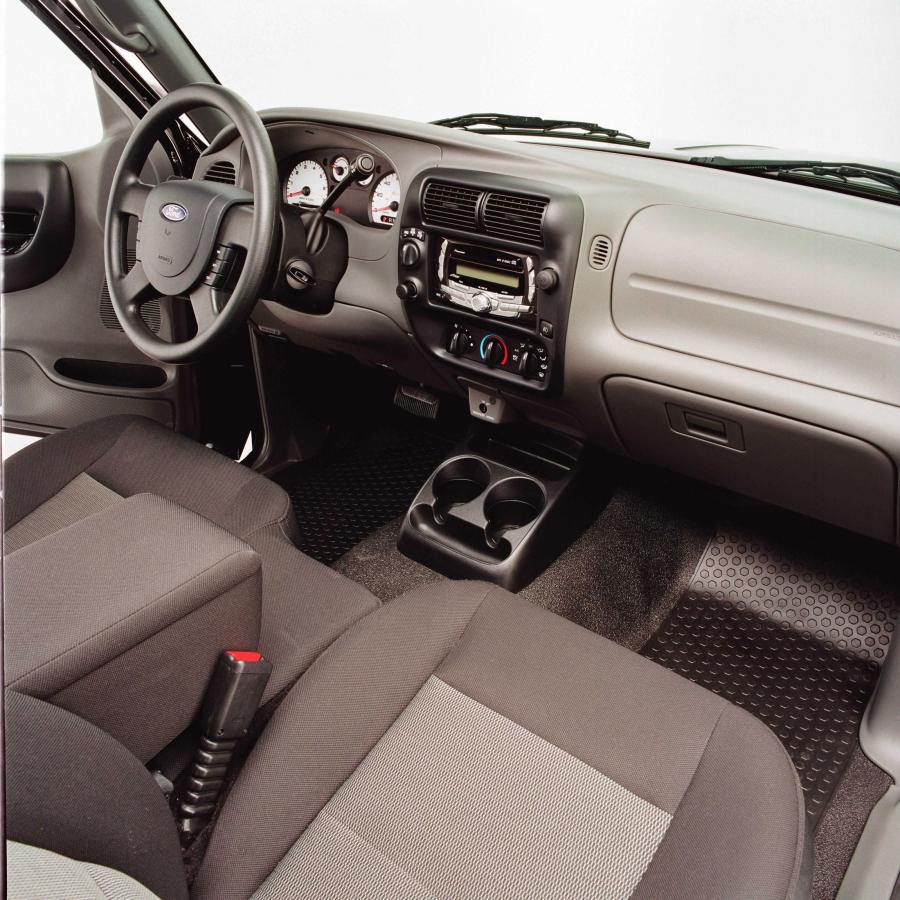  Ford Ranger America 2004 года  (фото 17 из 17)
